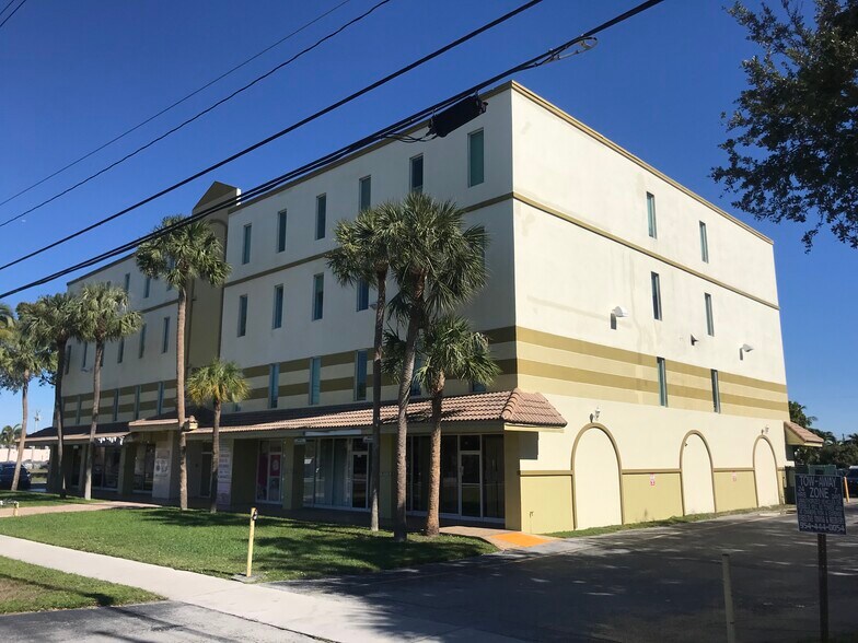 More Photos Of 4000 N State Road 7, Lauderdale Lakes Office For Lease