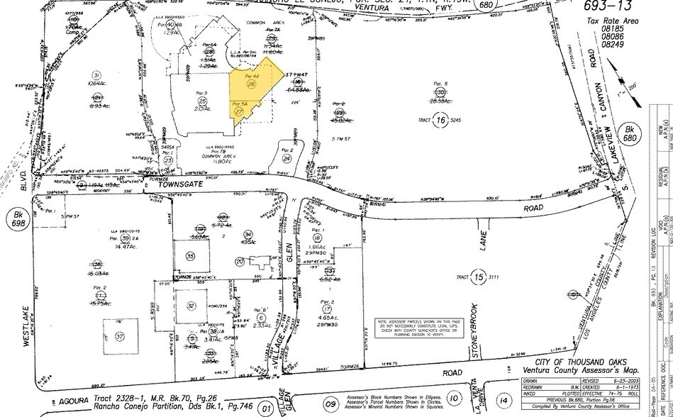 More Photos Of 2829 Townsgate Rd, Westlake Village Coworking Space