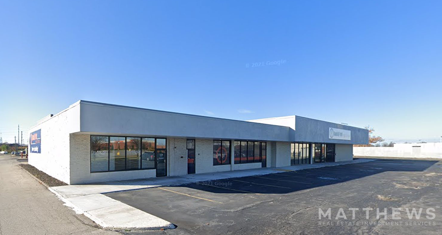 Primary Photo Of 4834-4838 Northfield Rd, Cleveland Freestanding For Lease