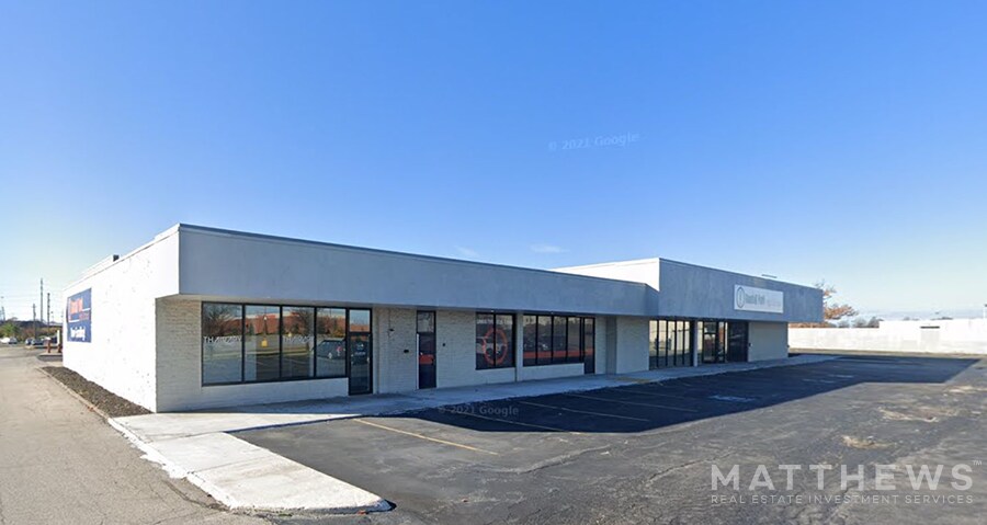 More Photos Of 4834-4838 Northfield Rd, Cleveland Freestanding For Sale