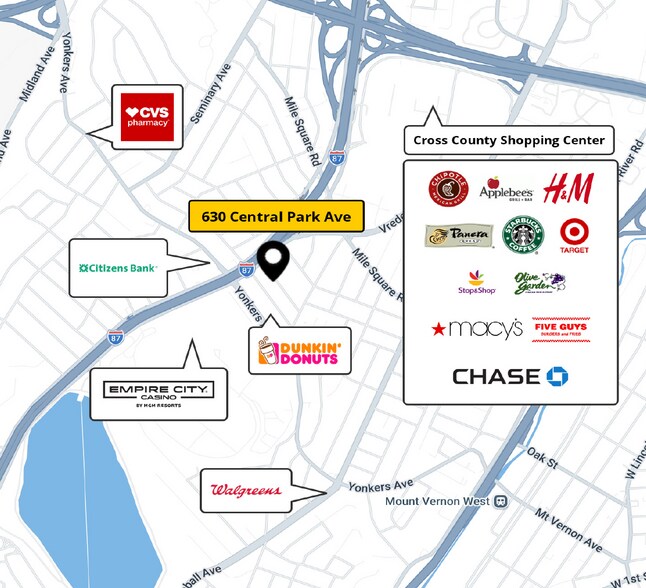 More Photos Of 630 Central Park Ave, Yonkers Manufacturing For Lease