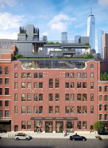 Primary Photo Of 56 N Moore St, New York Office For Lease