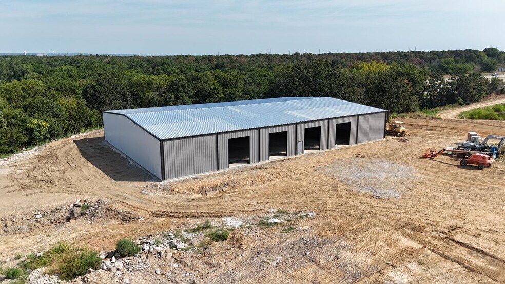 Primary Photo Of 21139 E Admiral Pl, Catoosa Warehouse For Lease