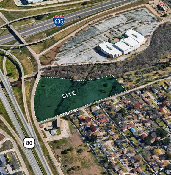 Primary Photo Of 80 Jane St, Mesquite Land For Sale