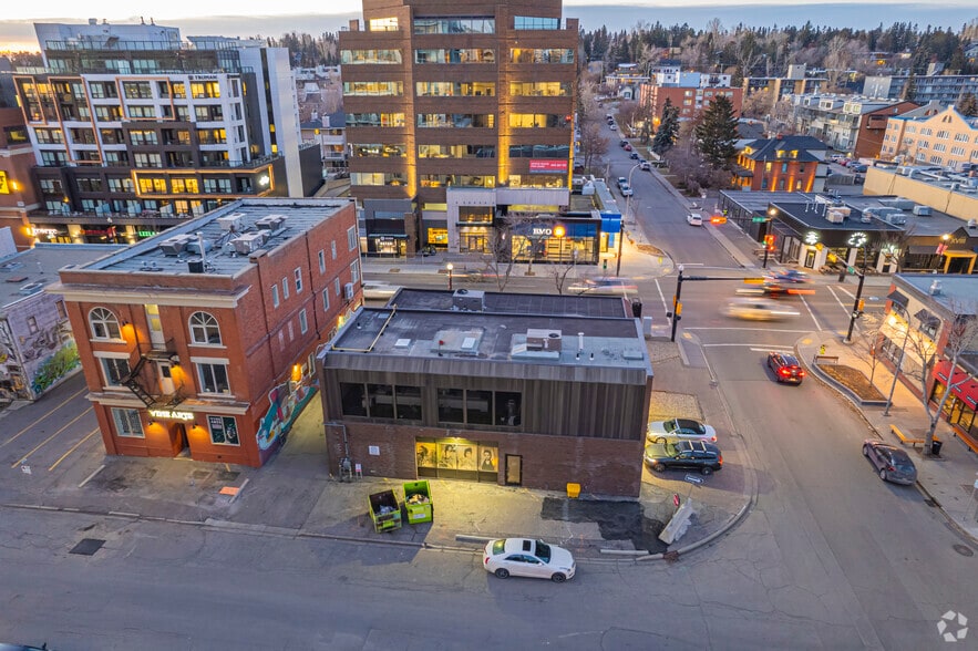 More Photos Of 940 17th Ave SW, Calgary Freestanding For Lease