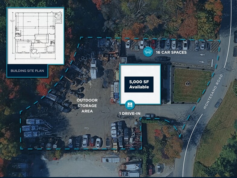 More Photos Of 36 Montesano Rd, Fairfield Warehouse For Lease