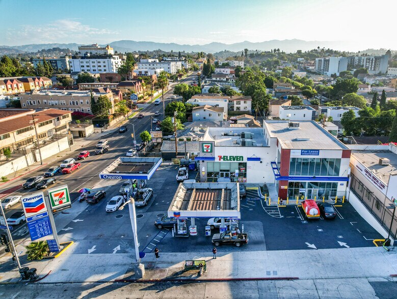 More Photos Of 2041 Beverly Blvd, Los Angeles Freestanding For Lease