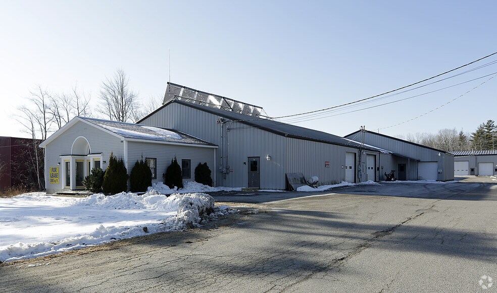 Primary Photo Of 12 Moran Dr, Rockland Warehouse For Lease