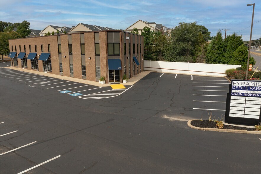 More Photos Of 1404 S Crain Hwy, Glen Burnie Office For Lease