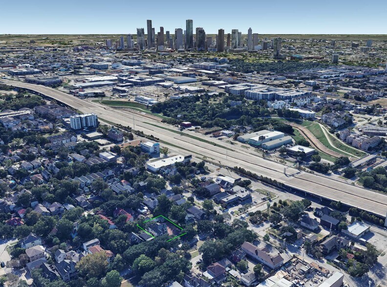 More Photos Of 420 Heights Blvd, Houston Office Residential For Sale