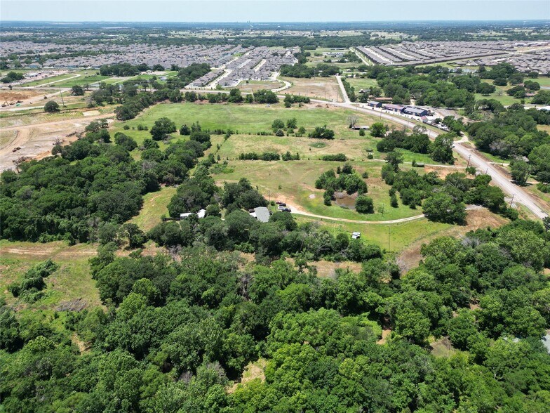 More Photos Of 2880 FM 2931, Aubrey Land For Sale