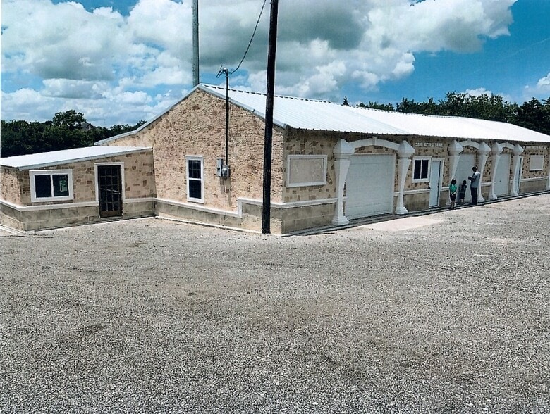 Primary Photo Of 2889 Aztec Trl, Wylie Mixed Retail For Sale