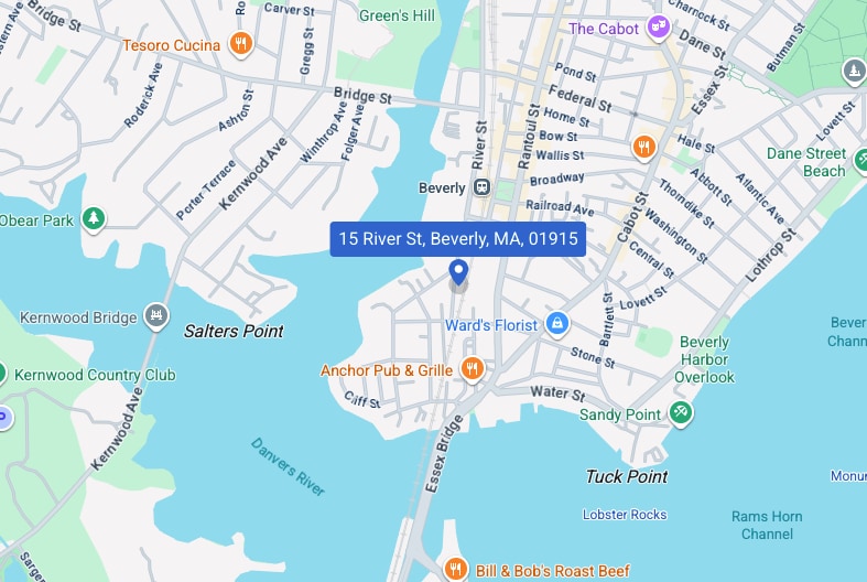 More Photos Of 15 River St, Beverly Warehouse For Lease