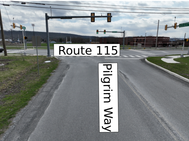 More Photos Of 2206 Route 115, Brodheadsville Land For Sale
