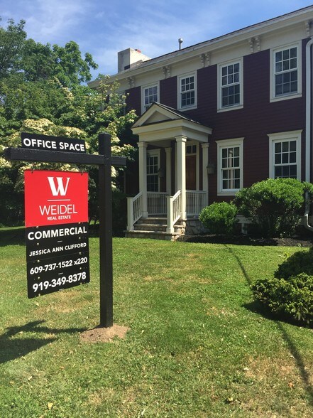 More Photos Of 238 W Delaware Ave, Pennington Office For Lease