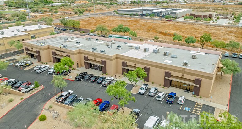 More Photos Of 24825 N 16th Ave, Phoenix Warehouse For Lease