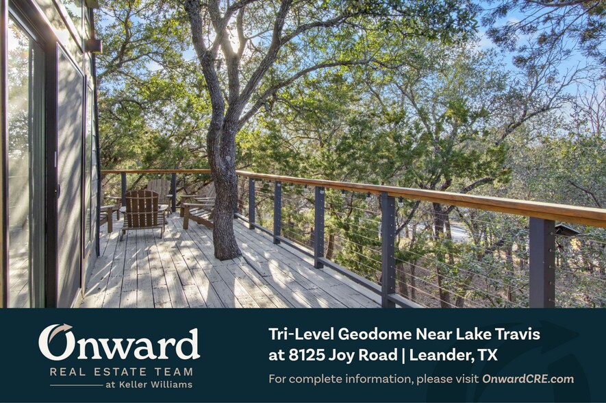 More Photos Of 8125 Joy Rd, Volente Specialty For Sale