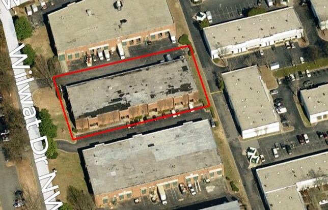 More Photos Of 1775 Wilwat Dr, Norcross Distribution For Lease