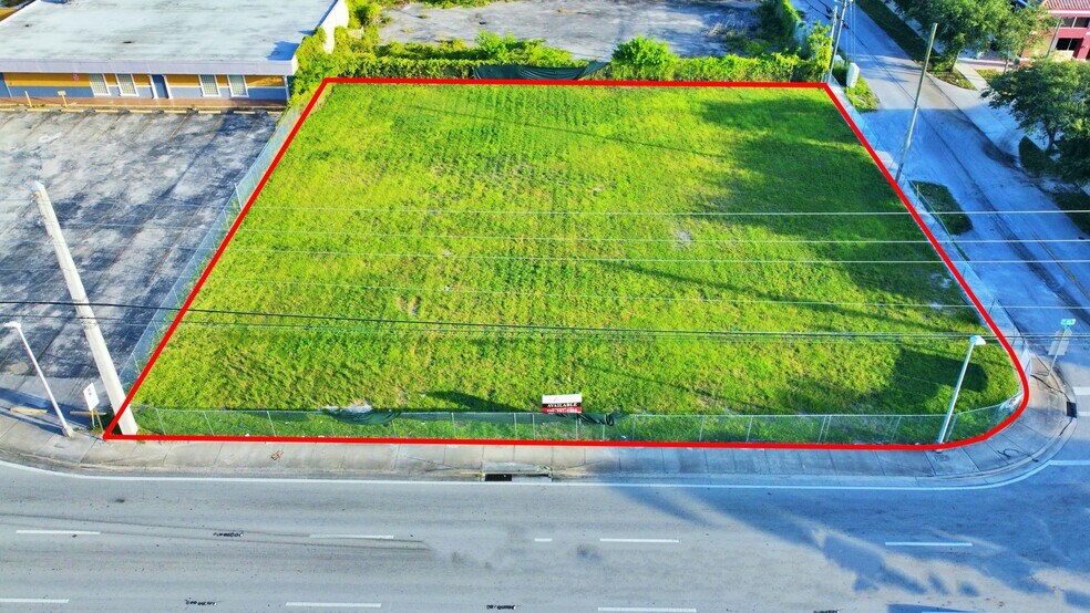 Primary Photo Of 1798 NW 183rd St, Miami Gardens Land For Sale