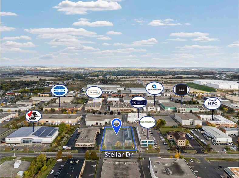 More Photos Of 1185 Stellar Dr, Newmarket Carwash For Sale