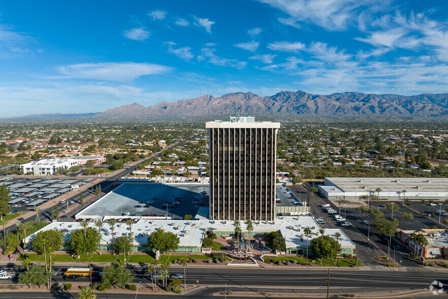 More Photos Of 5151 E Broadway Blvd, Tucson Office For Lease