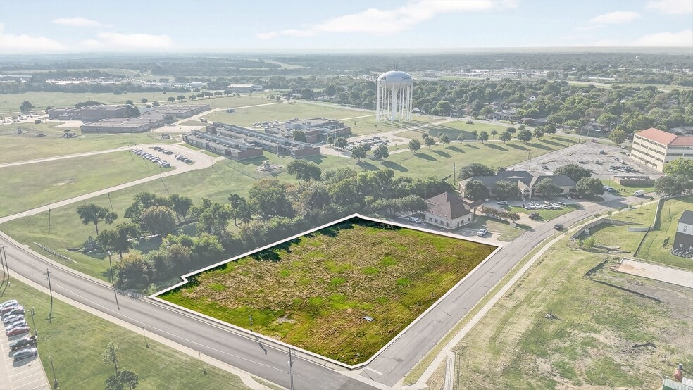 More Photos Of TBD Calais Street, Sherman Land For Sale