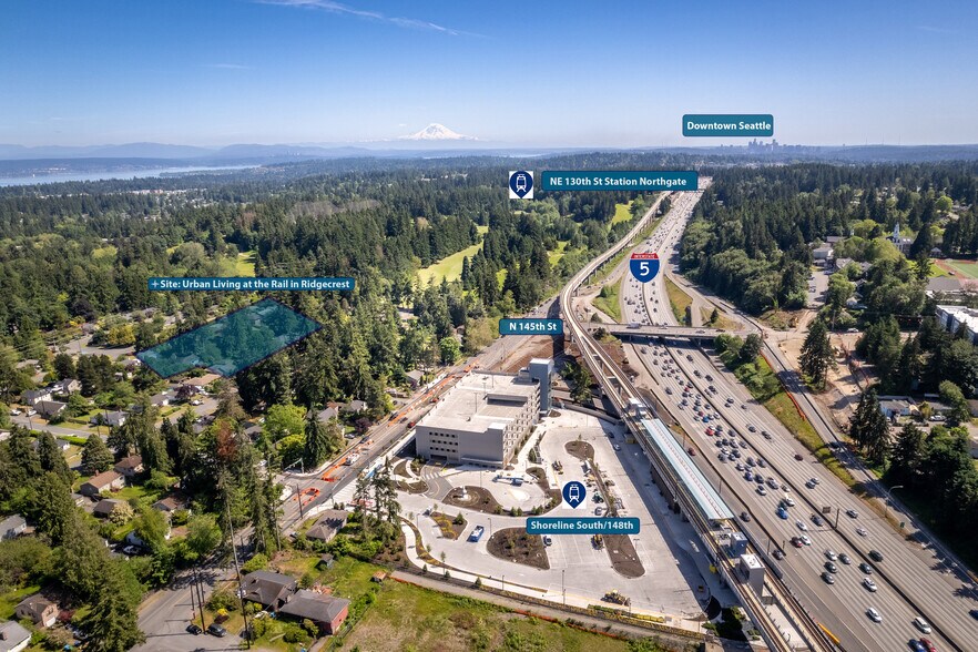 More Photos Of 14555 8th Ave NE, Shoreline Land For Sale
