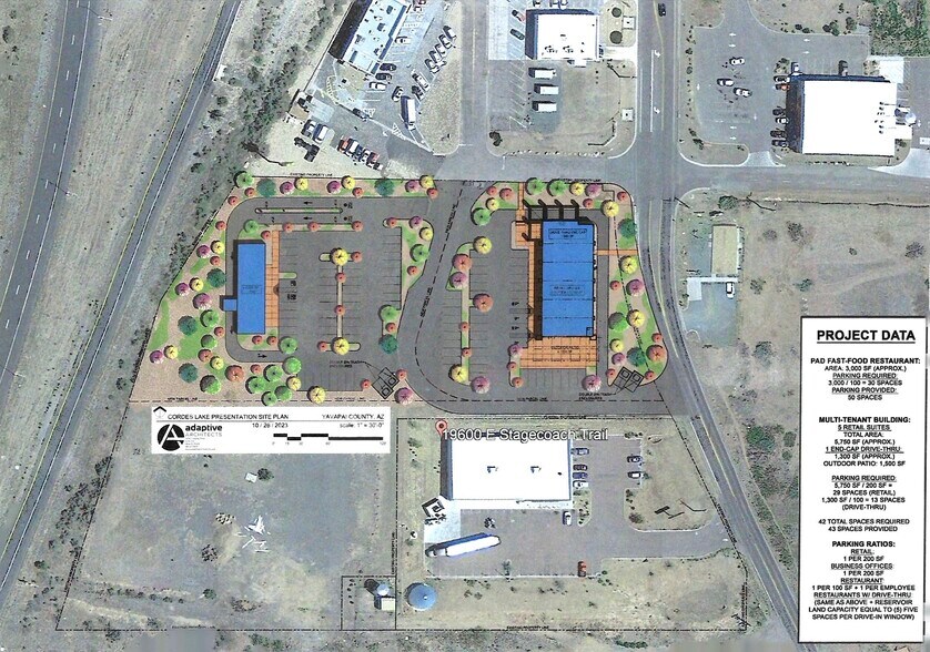 More Photos Of 19600 E Stagecoach Trl, Mayer Land For Sale