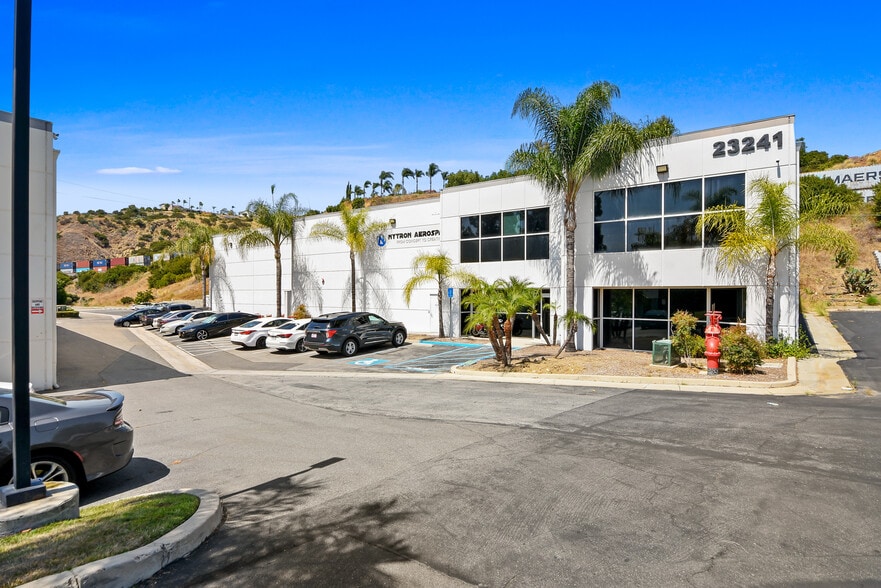 Primary Photo Of 23241 La Palma Ave, Yorba Linda Warehouse For Lease