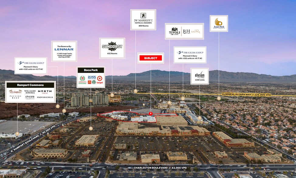 More Photos Of , Las Vegas General Retail For Sale
