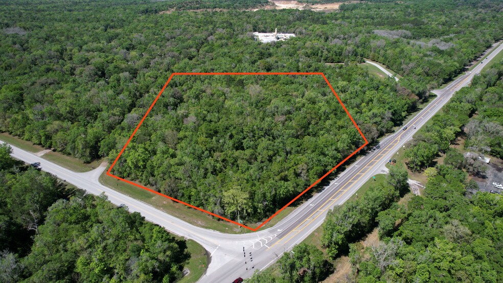 Primary Photo Of Ponce De Leon @ Cobb Rd, Brooksville Land For Sale