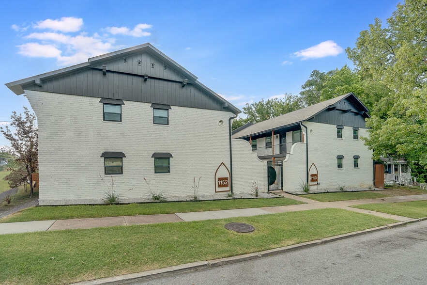 Primary Photo Of 1150 S Quaker Ave, Tulsa Apartments For Sale