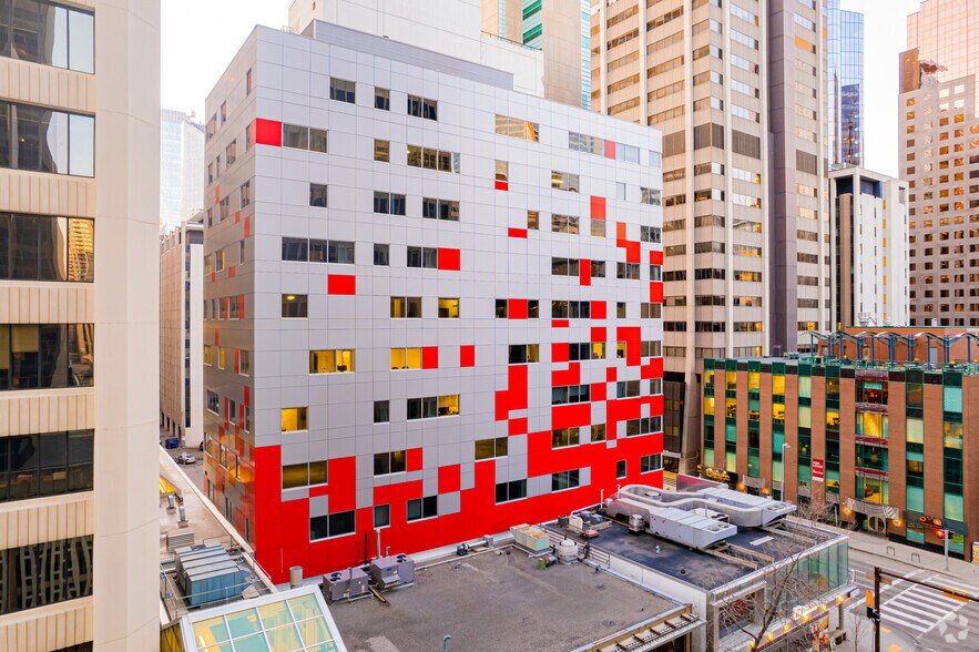 More Photos Of 634 6th Ave SW, Calgary Loft Creative Space For Sale