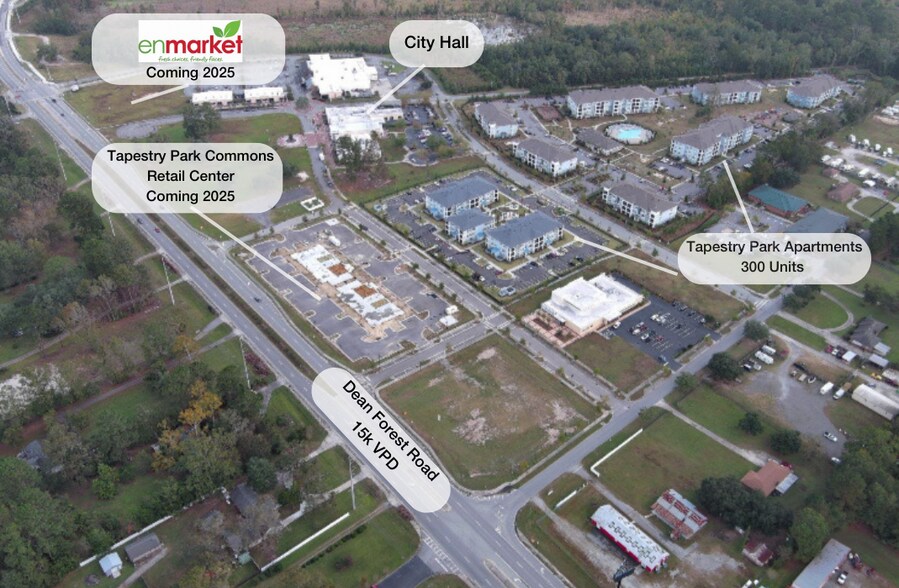More Photos Of 1418 Dean Forest rd, Savannah Storefront Retail Office For Lease