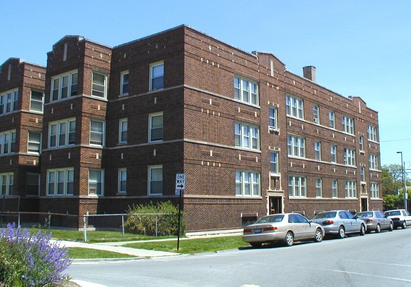 Primary Photo Of 8155 S Marshfield Ave, Chicago Apartments For Sale