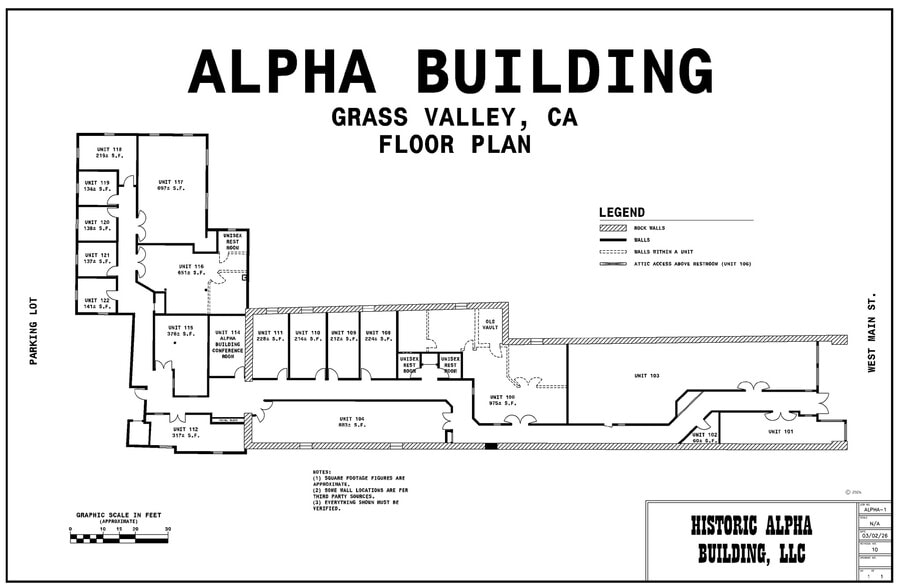 More Photos Of 204 W Main St, Grass Valley Storefront Retail Office For Lease
