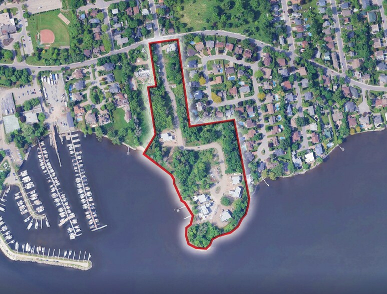More Photos Of Place Kathleen-Laing, Dorval Land For Sale