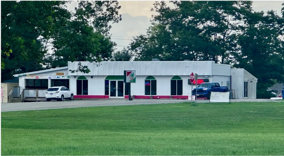 Primary Photo Of 3350 Lake Jericho Rd, Smithfield Restaurant For Sale