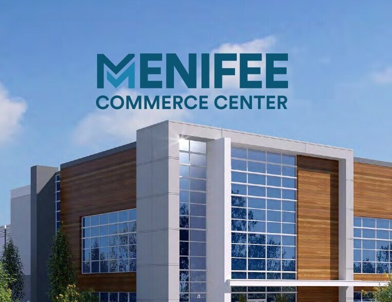 Primary Photo Of NEC of Ethanac Road and Sherman Road @ Ethnac Rd, Menifee Distribution For Lease