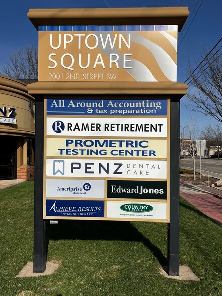 More Photos Of 2001 Second St SW, Rochester Office For Lease