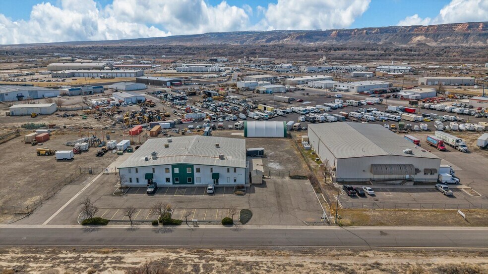 More Photos Of 2275 Logos Ct, Grand Junction Warehouse For Sale
