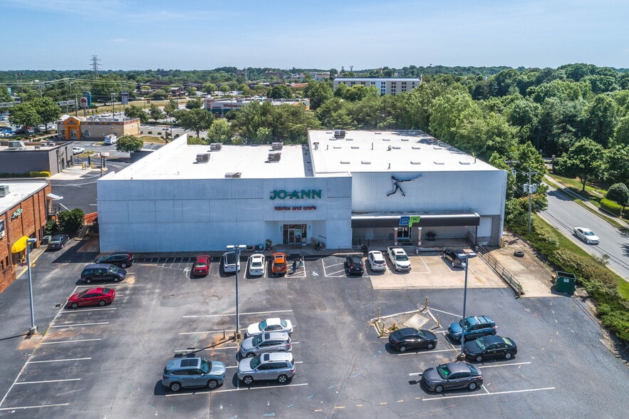 Primary Photo Of 1612 S Stratford Rd, Winston-Salem General Retail For Lease