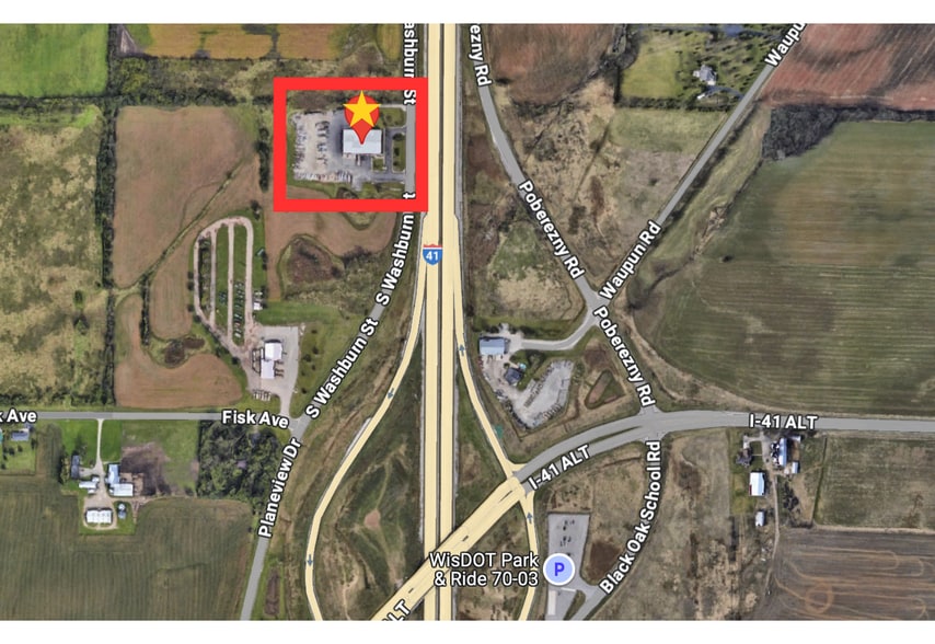 More Photos Of 4325 S Washburn St, Oshkosh Manufacturing For Sale