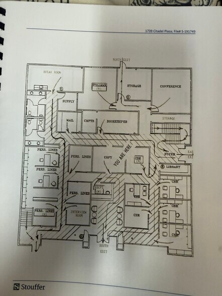 More Photos Of 1739 Citadell Plz, San Antonio Office For Lease