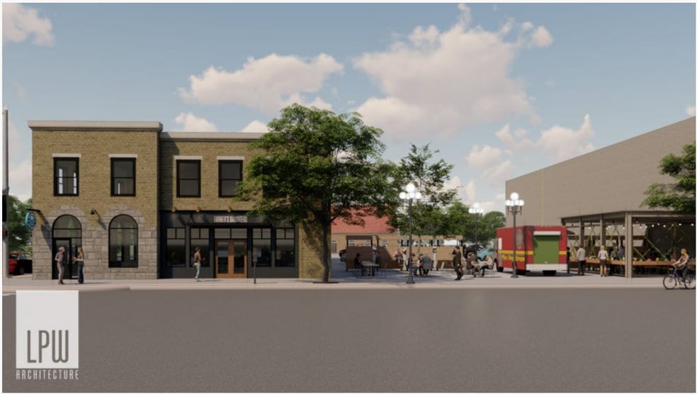 More Photos Of 101 Central Ave, Great Falls Storefront Retail Office For Sale