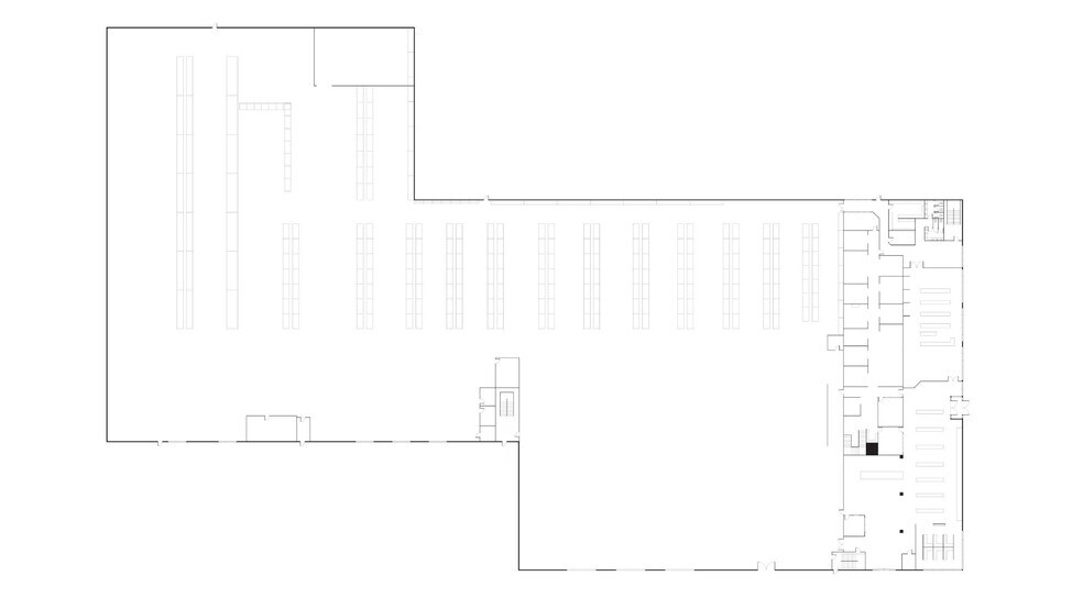 More Photos Of 5780 Rue Ontario E, Montréal Warehouse For Sale