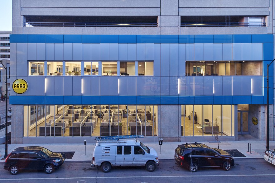 More Photos Of 500 Grand Ave, Des Moines Parking Garage For Lease