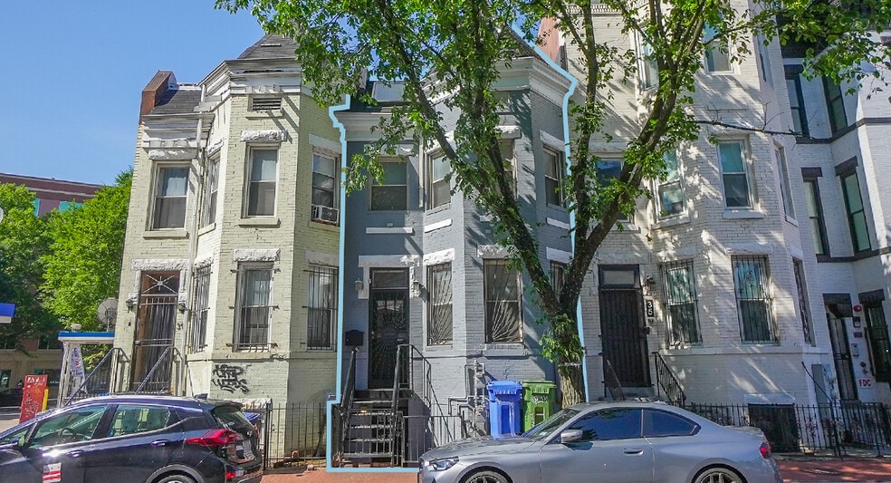 Primary Photo Of 37 Florida Ave NE, Washington Office For Sale