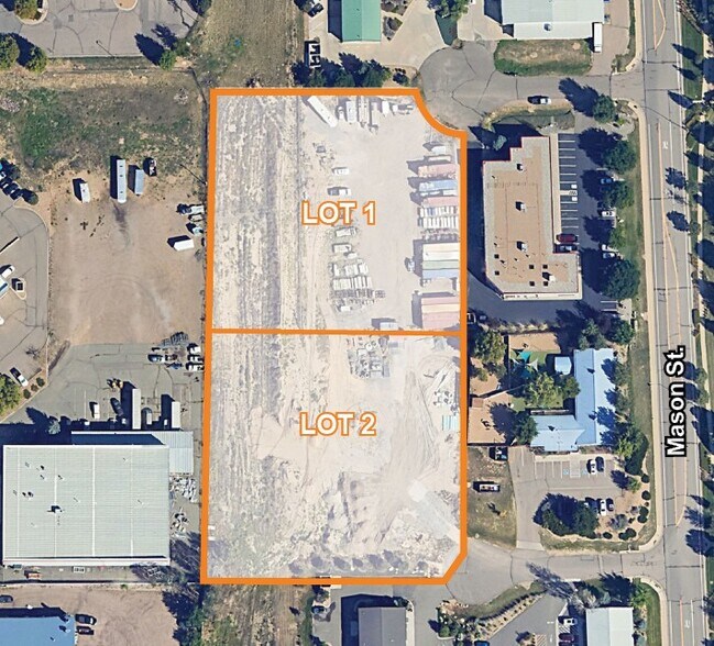 More Photos Of 465 Jones Ct, Erie Land For Lease