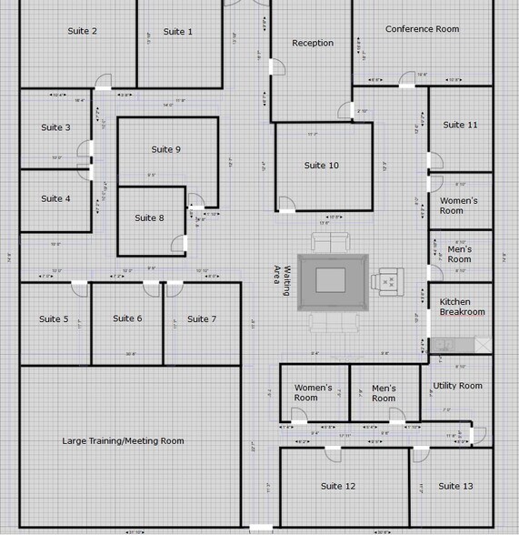 More Photos Of 2505 Washington Ave, Waco Office For Lease